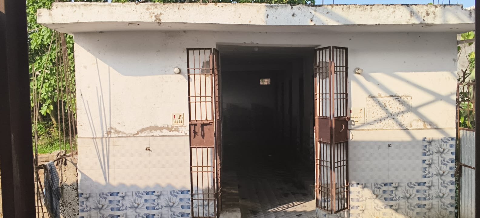 پینے کے صاف پانی اور وضو کا انتظام — مدرسہ قاسمیہ بینی آباد